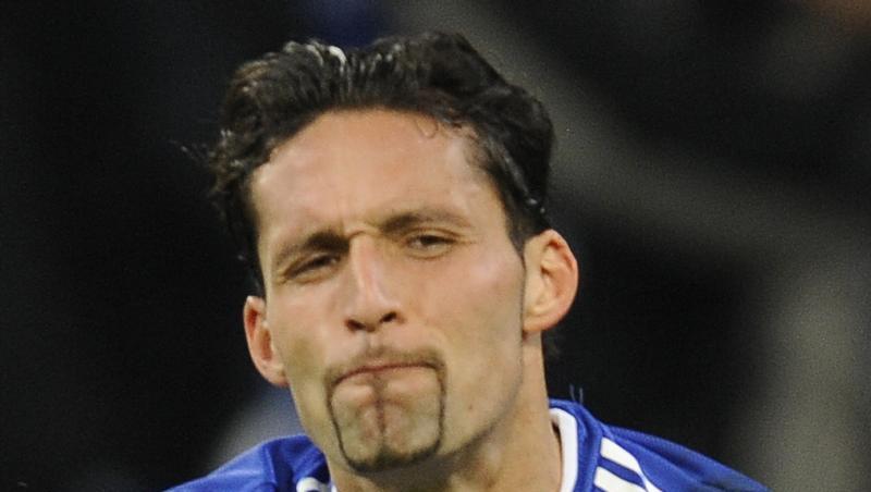Kevin Kuranyi spielte in der Bundesliga für den VfB Stuttgart und Schalke 04 Kevin Kuranyi spielte in der Bundesliga für den VfB Stuttgart und Schalke 04
