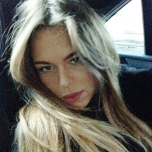 Model Liliana Matthäus