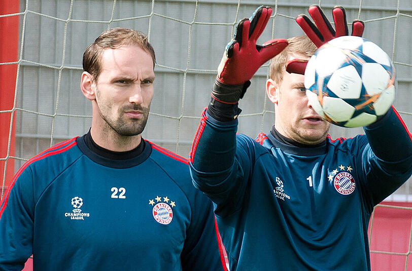 Tom Starke: 1,00 Mio. €.
