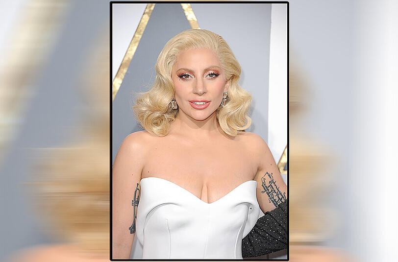 Lady Gaga.