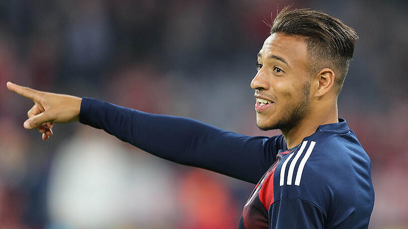 Corentin Tolisso spricht über seinen Start in Deutschland.
