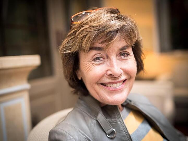 Für Thekla Carola Wied ist "Ich heirate eine Familie" zu 100 Prouent geglückt.