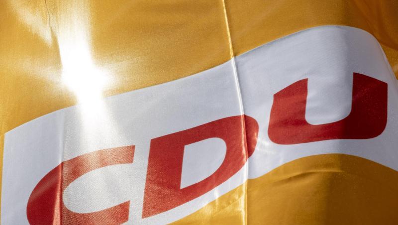 Die Christlich Demokratische Union feiert in diesem Jahr ihren 75. Geburtstag. Die Christlich Demokratische Union feiert in diesem Jahr ihren 75. Geburtstag.
