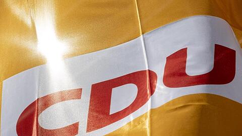 Die Christlich Demokratische Union feiert in diesem Jahr ihren 75. Geburtstag.