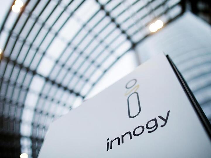 Innogy verbucht zum Abschied einen kräftigen Gewinneinbruch.