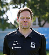 Geschäftsführer Sport des TSV 1860: Christian Werner.