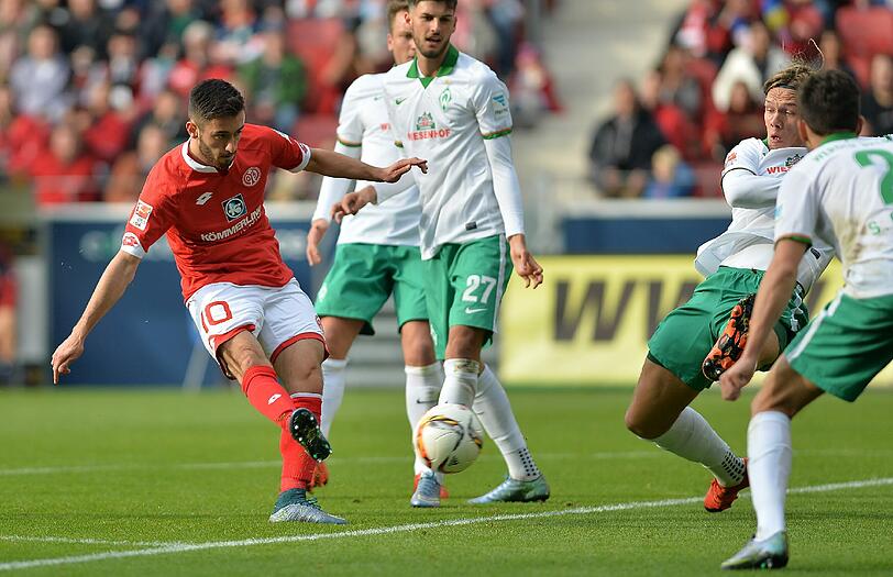 FSV Mainz 05: Bislang zeichnet sich bei den Rheinhessen kein Winter-Transfer ab. Nur Yunus Malli, der mit seinen starken Leistungen im Verlauf der Hinrunde das Interesse mehrerer Topklubs geweckt hat, wird gelegentlich als Abgang gehandelt.