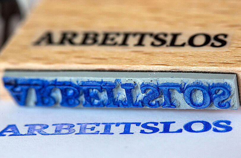 Die Arbeitslosenquote in Bayern lag im November bei rund 3,2 Prozent.