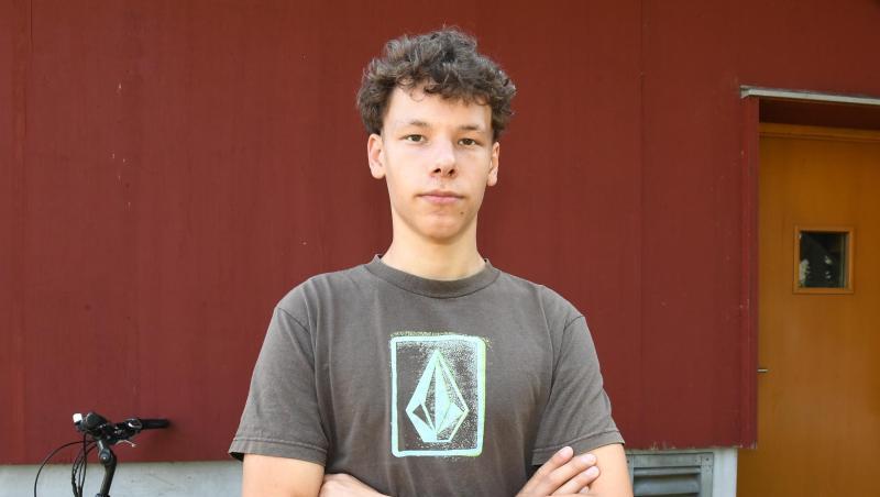 Fiete Korn hat seine Zukunftspläne etwas umgestellt. Fiete Korn hat seine Zukunftspläne etwas umgestellt.