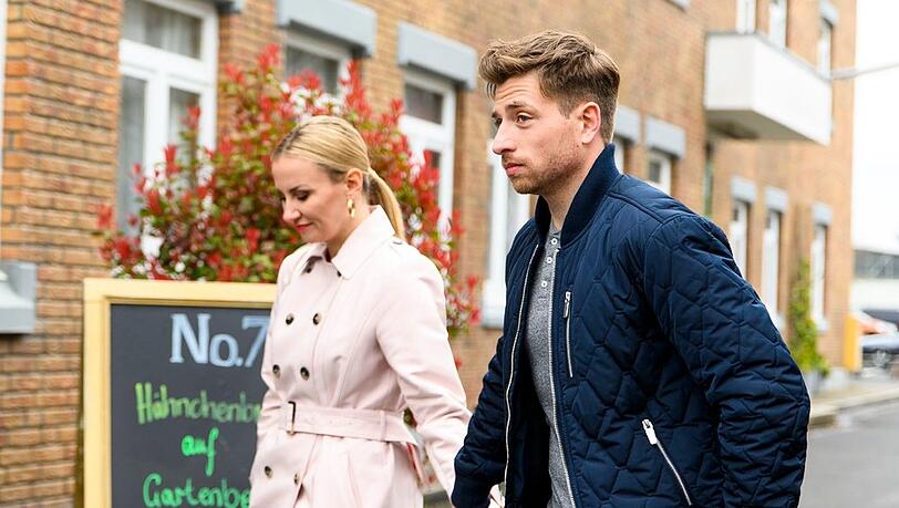 "Alles was zählt": Isabelle sucht Hilfe bei Yannick.