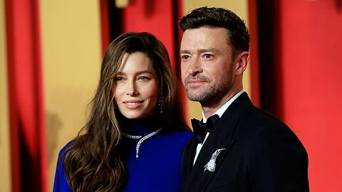 Jessica Biel und Justin Timberlake sind seit 2012 verheiratet.