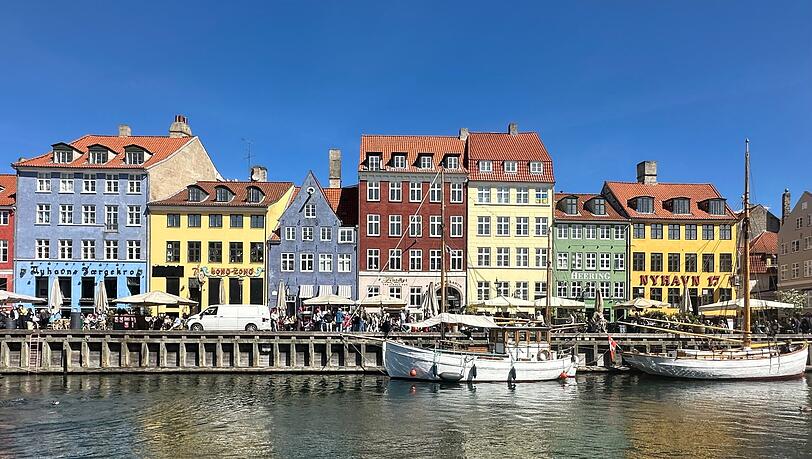 Kopenhagen ist laut "Economist" immer noch die lebenswerteste Stadt der Welt. (Archivbild) Kopenhagen ist laut "Economist" immer noch die lebenswerteste Stadt der Welt. (Archivbild)