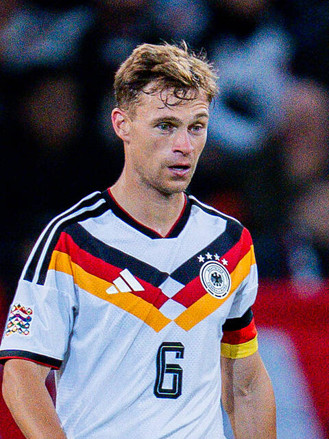 W&auml;re gerne bei der Nationalmannschaft geblieben: Joshua Kimmich.