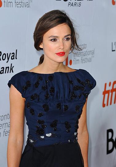 Keira Knightley