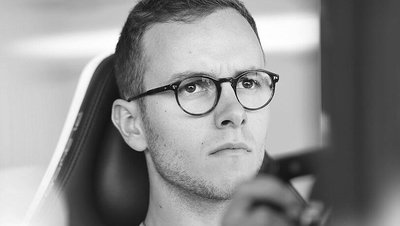 Nachwuchs-Rennfahrer Anthoine Hubert wurde nur 22 Jahre alt Nachwuchs-Rennfahrer Anthoine Hubert wurde nur 22 Jahre alt
