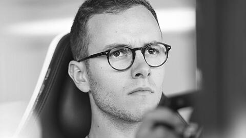 Nachwuchs-Rennfahrer Anthoine Hubert wurde nur 22 Jahre alt
