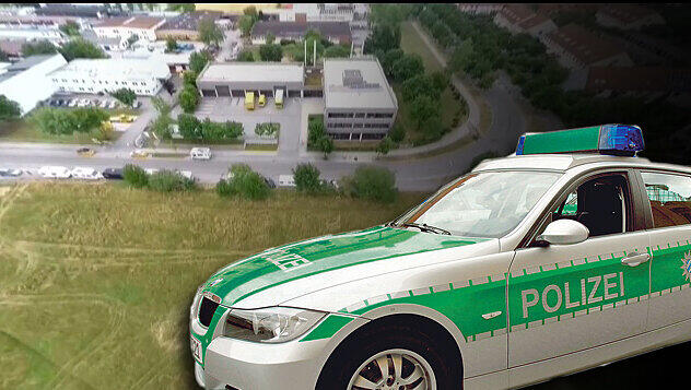 Auf diesem Feld südlich der Nailastraße in Neuperlach soll bis März 2015 eine Gemeinschaftsunterkunft entstehen. Auf diesem Feld südlich der Nailastraße in Neuperlach soll bis März 2015 eine Gemeinschaftsunterkunft entstehen.