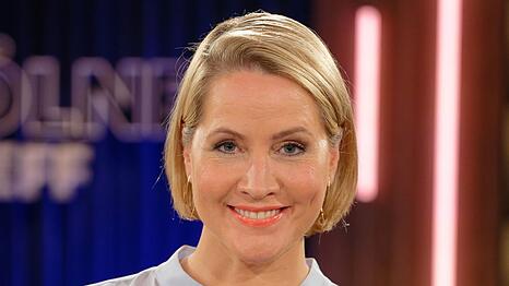 Moderatorin Judith Rakers ist mittlerweile nach Rügen gezogen