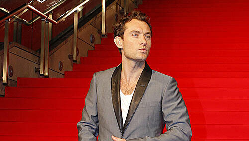 Sexy-Daddy Jude Law Sexy-Daddy Jude Law