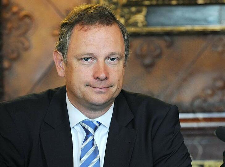 Sparkassen-Chef Georg Fahrenschon ist gegen eine Straffreiheit für Banken im Skandal um Zinsmanipulationen.