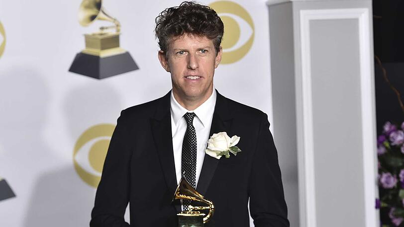 Greg Kurstin wurde als "producer of the year, non-classical" ausgezeichnet.