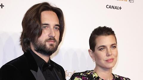Charlotte Casiraghi und Dimitri Rassam haben in Monaco geheiratet.