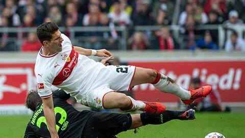Die 2. Liga startet mit dem Duell der beiden Absteiger: VfB Stuttgart gegen Hannover 96.