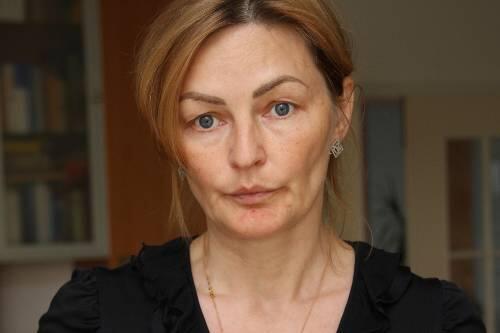 Versucht ihr Leben weiter zu leben: Svetlana H.