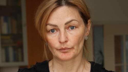Versucht ihr Leben weiter zu leben: Svetlana H.