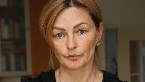 Versucht ihr Leben weiter zu leben: Svetlana H.