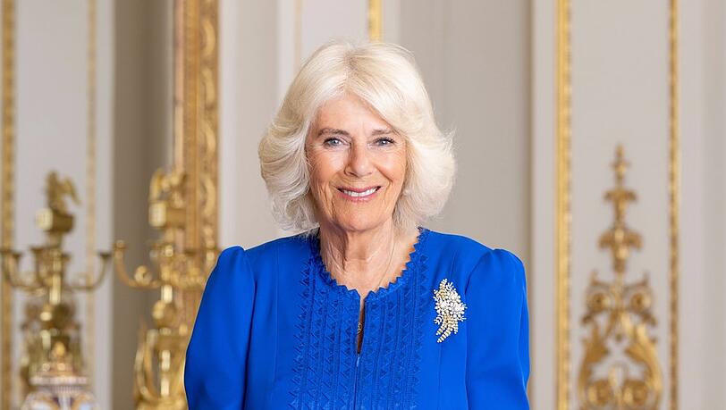 Königin Camilla wird am 17. Juli 77 Jahre alt.