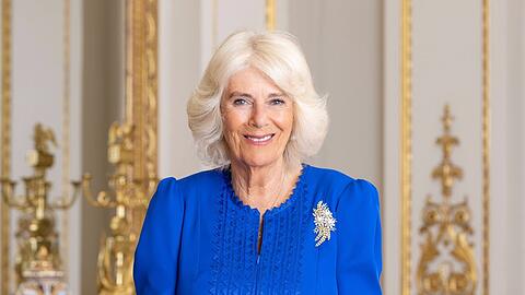 Königin Camilla wird am 17. Juli 77 Jahre alt.