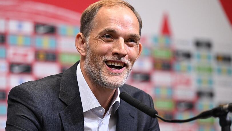 Thomas Tuchel hatte auf die Frage eines Reporters eine differenzierte Antwort parat.