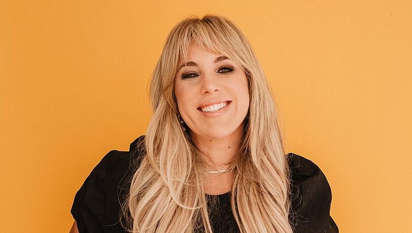 Annemarie Eilfeld ist mit neuer Musik zurück. Annemarie Eilfeld ist mit neuer Musik zurück.