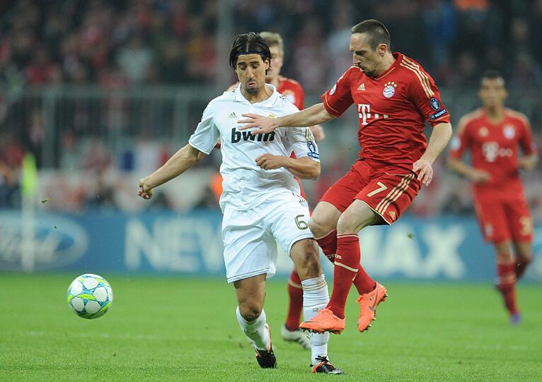 Bayern daheim gegen Real: Die besten Bilder vom Spiel