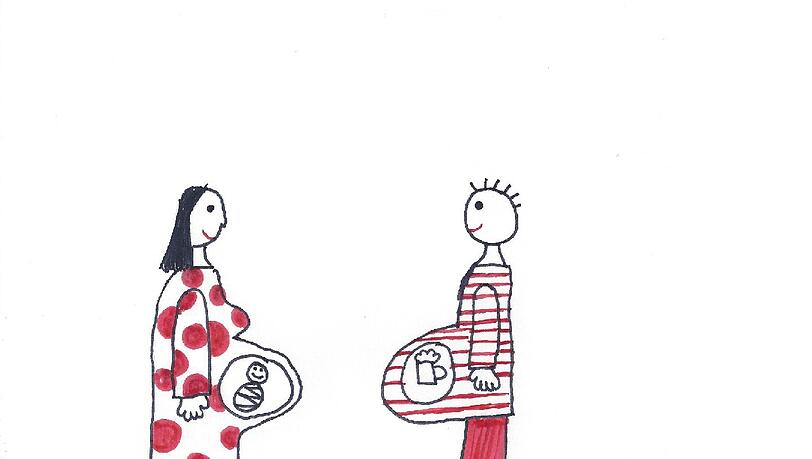 Witzige Einsichten und kleine Wahrheiten: Einige Sprüche hat Cordula Weidenbach von befreundeten Kindern (ab 5 Jahren) illustrieren lassen. Witzige Einsichten und kleine Wahrheiten: Einige Sprüche hat Cordula Weidenbach von befreundeten Kindern (ab 5 Jahren) illustrieren lassen.