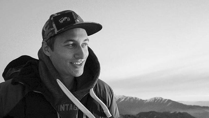 Wurde nur 17 Jahre alt: Skirennfahrer Max Burkhart. Wurde nur 17 Jahre alt: Skirennfahrer Max Burkhart.