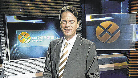 ZDF-Fahndungssendung „Aktenzeichen XY ... ungelöst“ ZDF-Fahndungssendung „Aktenzeichen XY ... ungelöst“
