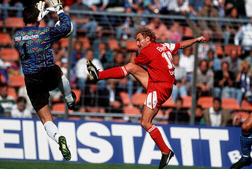 Schock: Der Ex-Löwen-Keeper Bernd Meier ist tot. Er starb mit 40 Jahren an einem Herzinfarkt.