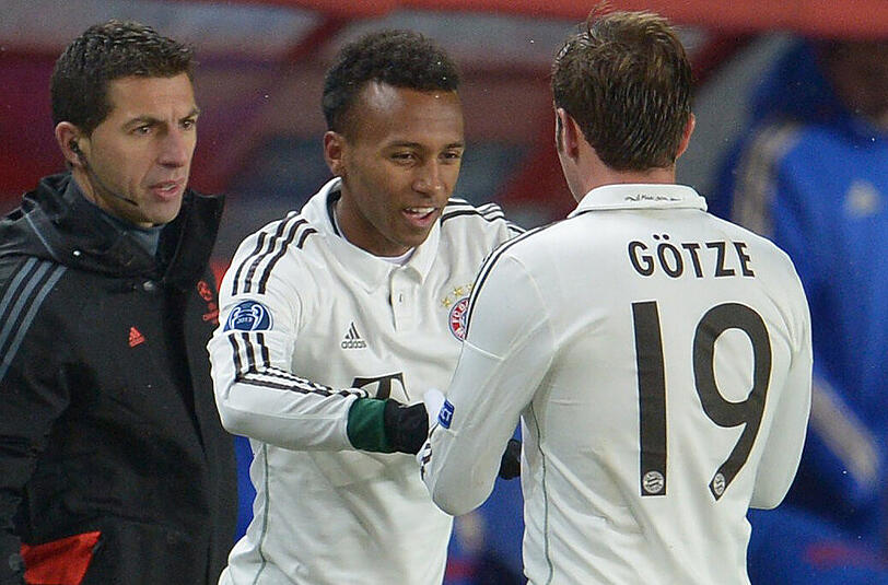 Julian Green kommt zu seinem Profidebüt.