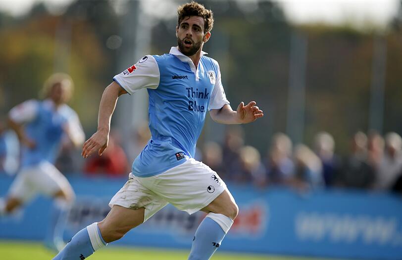 Bilder vom Test gegen Ingolstadt