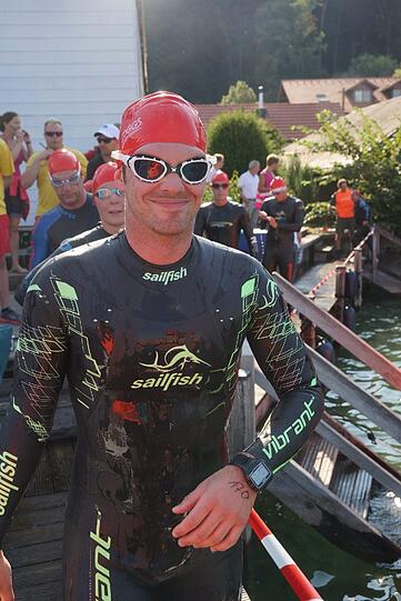 Die Bilder vom Starnberger See Schwimmen!