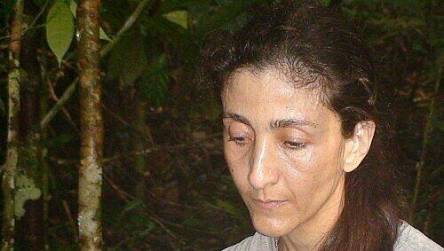 Ingrid Betancourt: seit sechs Jahren Geisel Ingrid Betancourt: seit sechs Jahren Geisel