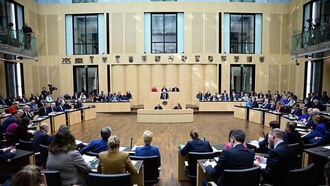 Der Bundesrat macht den Weg für das Milliarden-Finanzpaket frei.