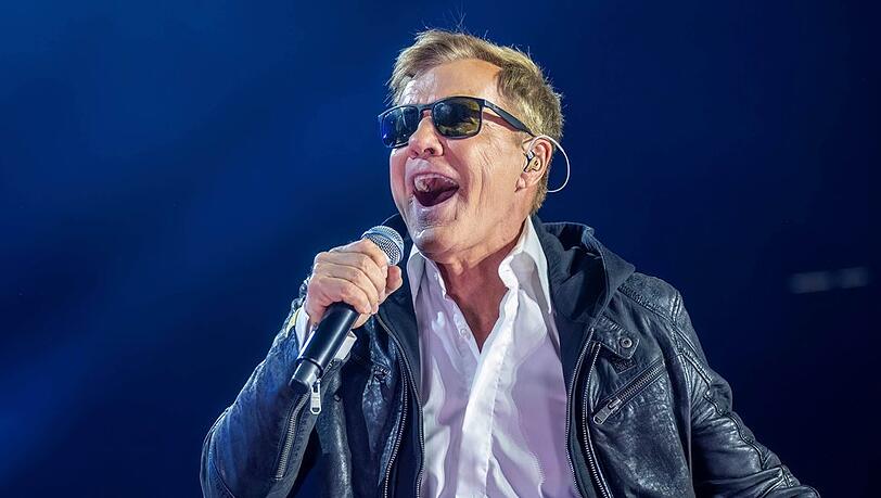Dieter Bohlen, hier bei einem Auftritt im März, besucht Florian Silbereisen bei dessen Show-Rückkehr.