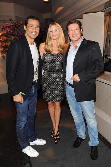 Die Bilder von der Sky Opening Party im "Heart"' .