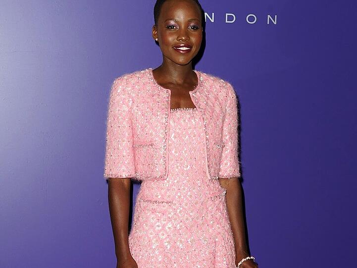 Lupita Nyong'o stiehlt mal wieder allen die Schau