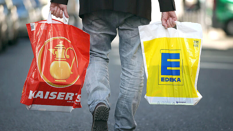 Erste Tengelmann-Filialen in München werden in Edeka-Märkte umgewandelt.