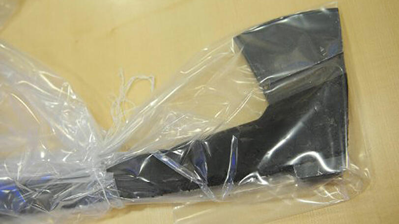 Mit einer Axt soll die 25-Jährige attackiert worden sein (Symbolbild).