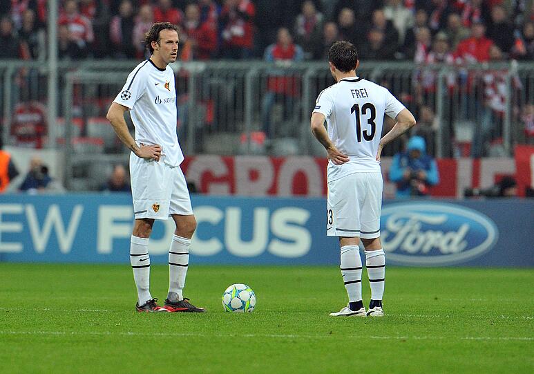 Bayern gegen Basel: Gomez: Der kaltblütige Messi-Jäger - FC Bayern - Abendzeitung München